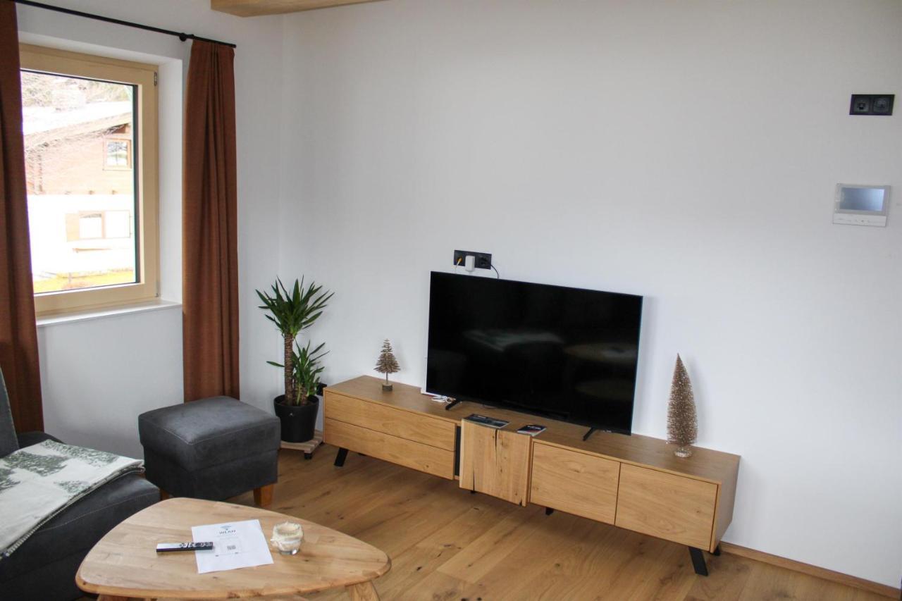 Appartements Plus Хохфильцен Экстерьер фото