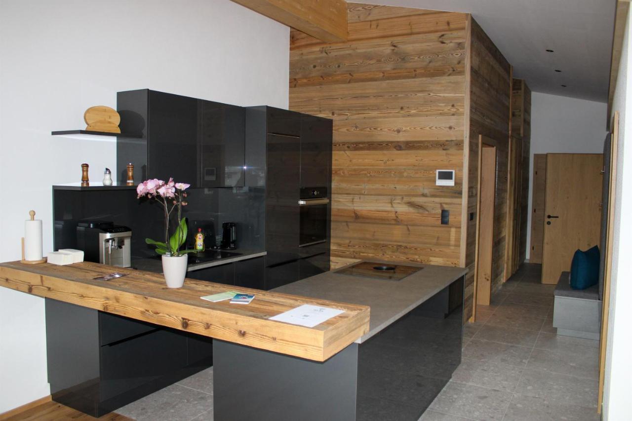 Appartements Plus Хохфильцен Экстерьер фото