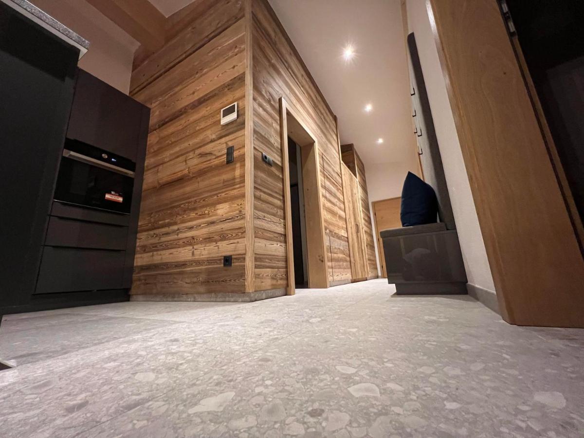 Appartements Plus Хохфильцен Экстерьер фото