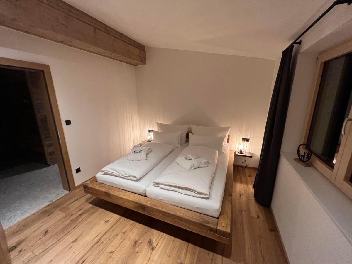 Appartements Plus Хохфильцен Экстерьер фото