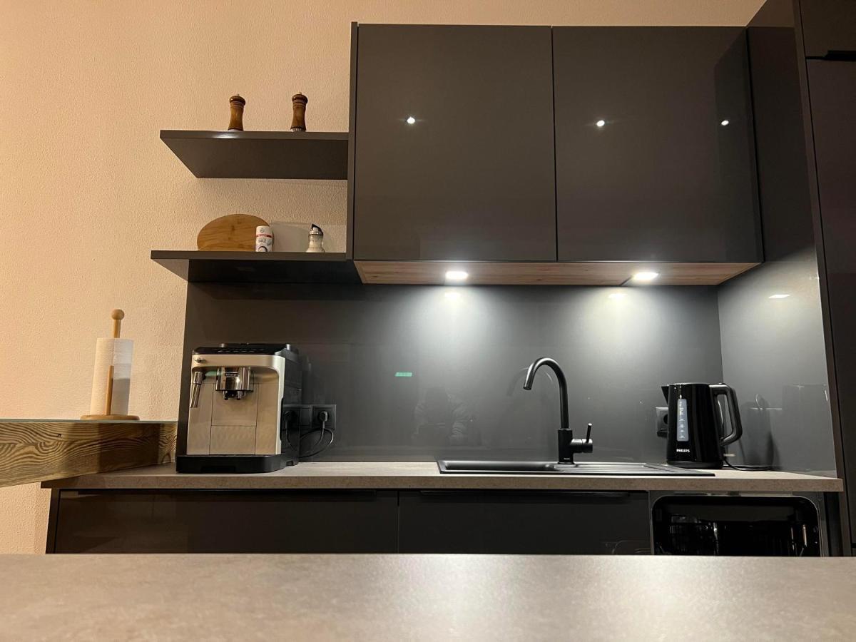 Appartements Plus Хохфильцен Экстерьер фото