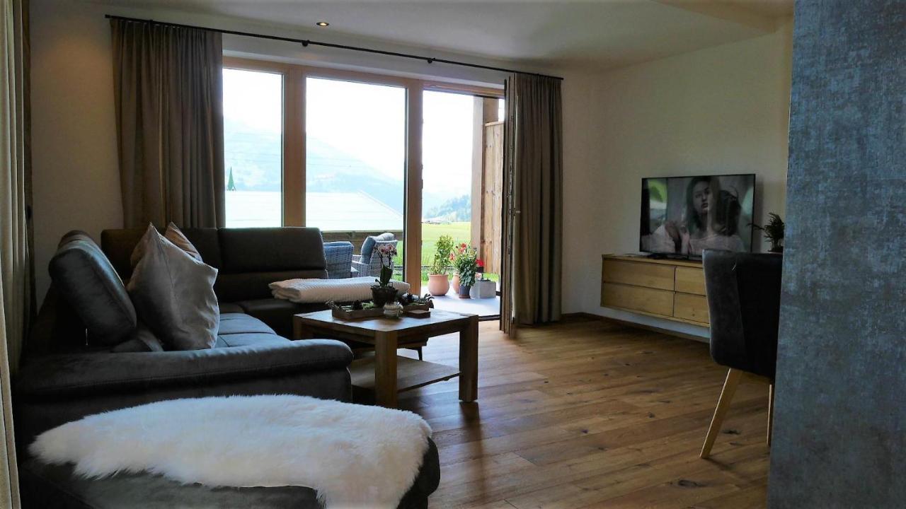 Appartements Plus Хохфильцен Экстерьер фото