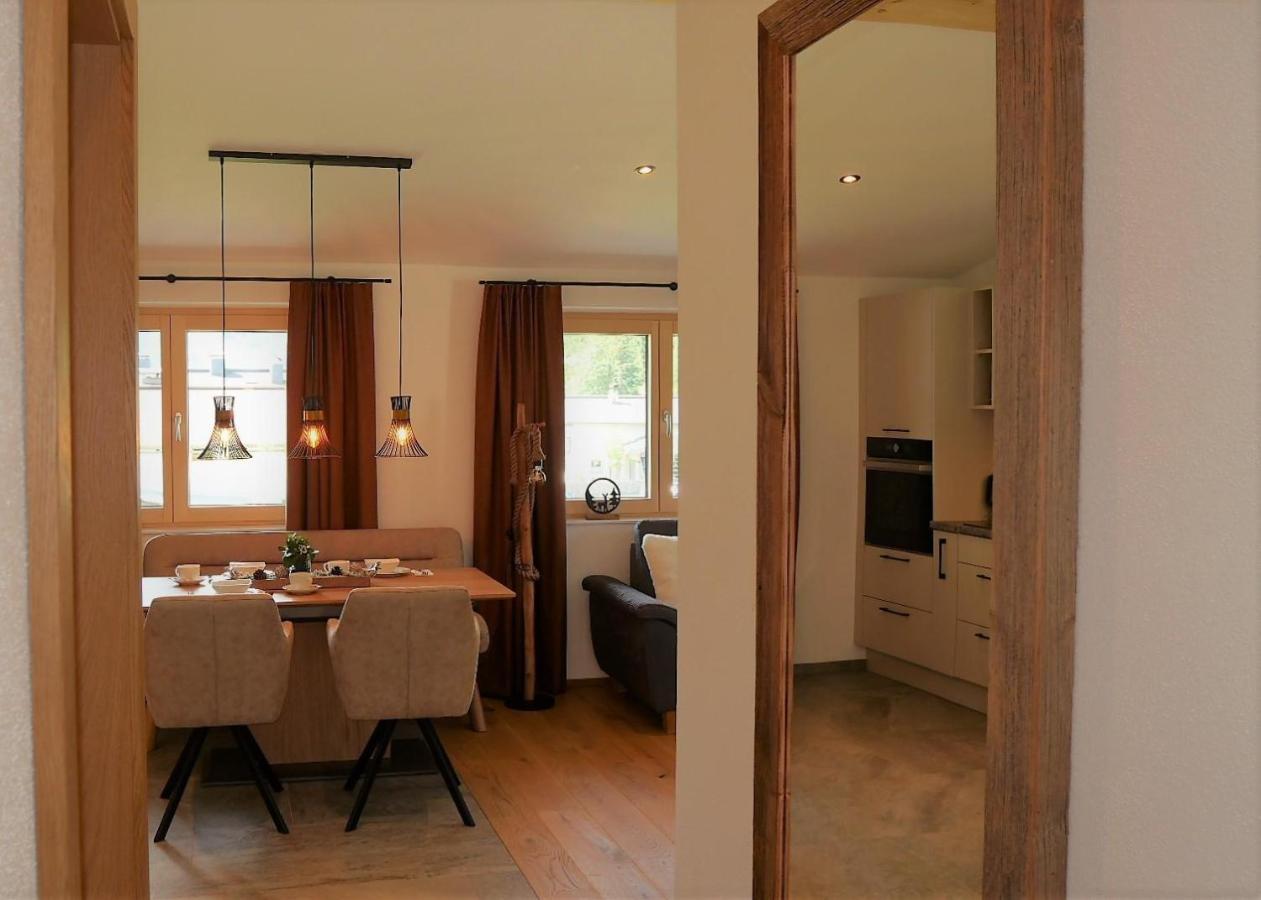 Appartements Plus Хохфильцен Экстерьер фото
