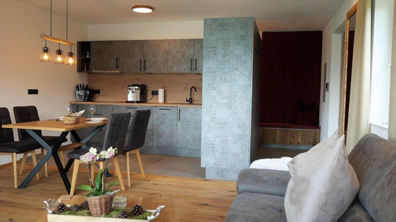 Appartements Plus Хохфильцен Экстерьер фото