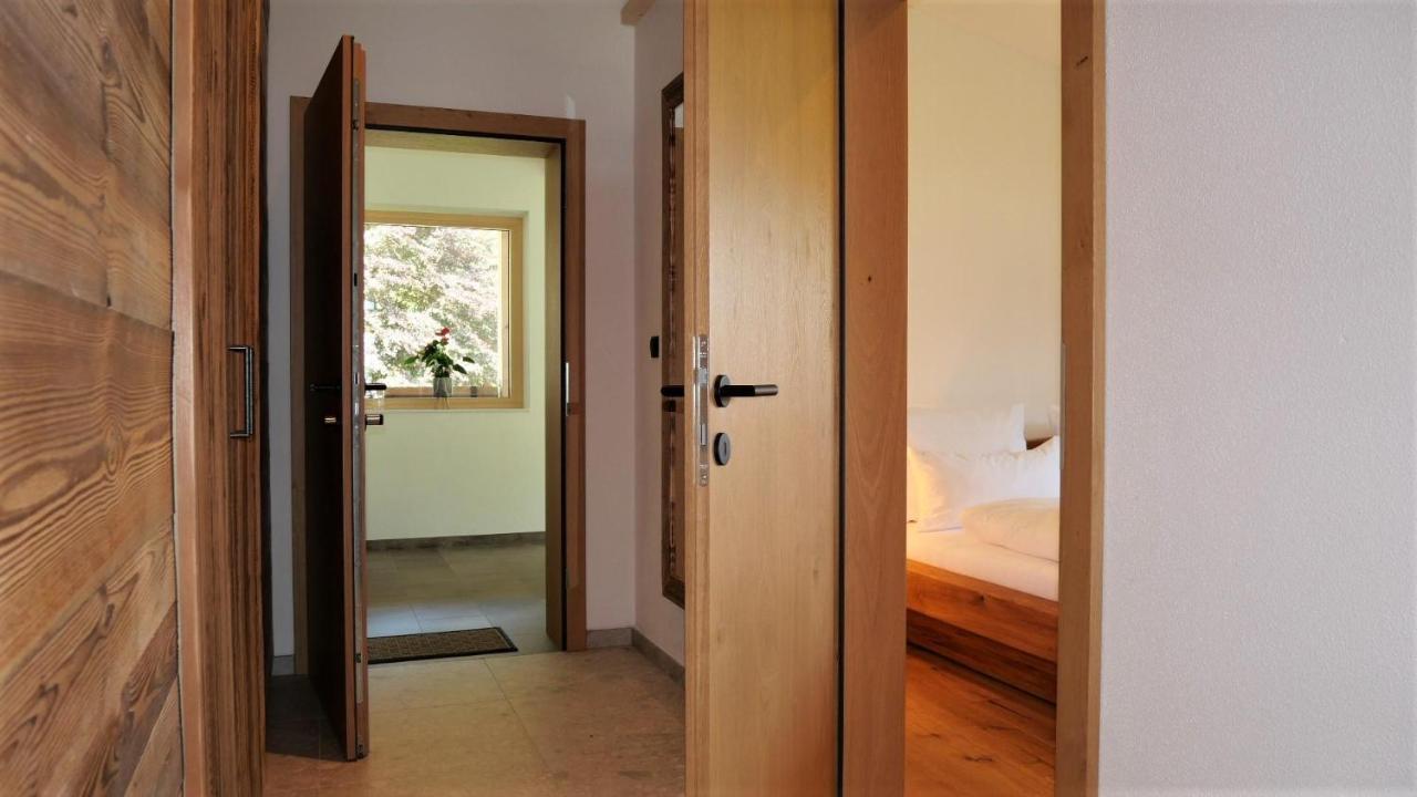 Appartements Plus Хохфильцен Экстерьер фото