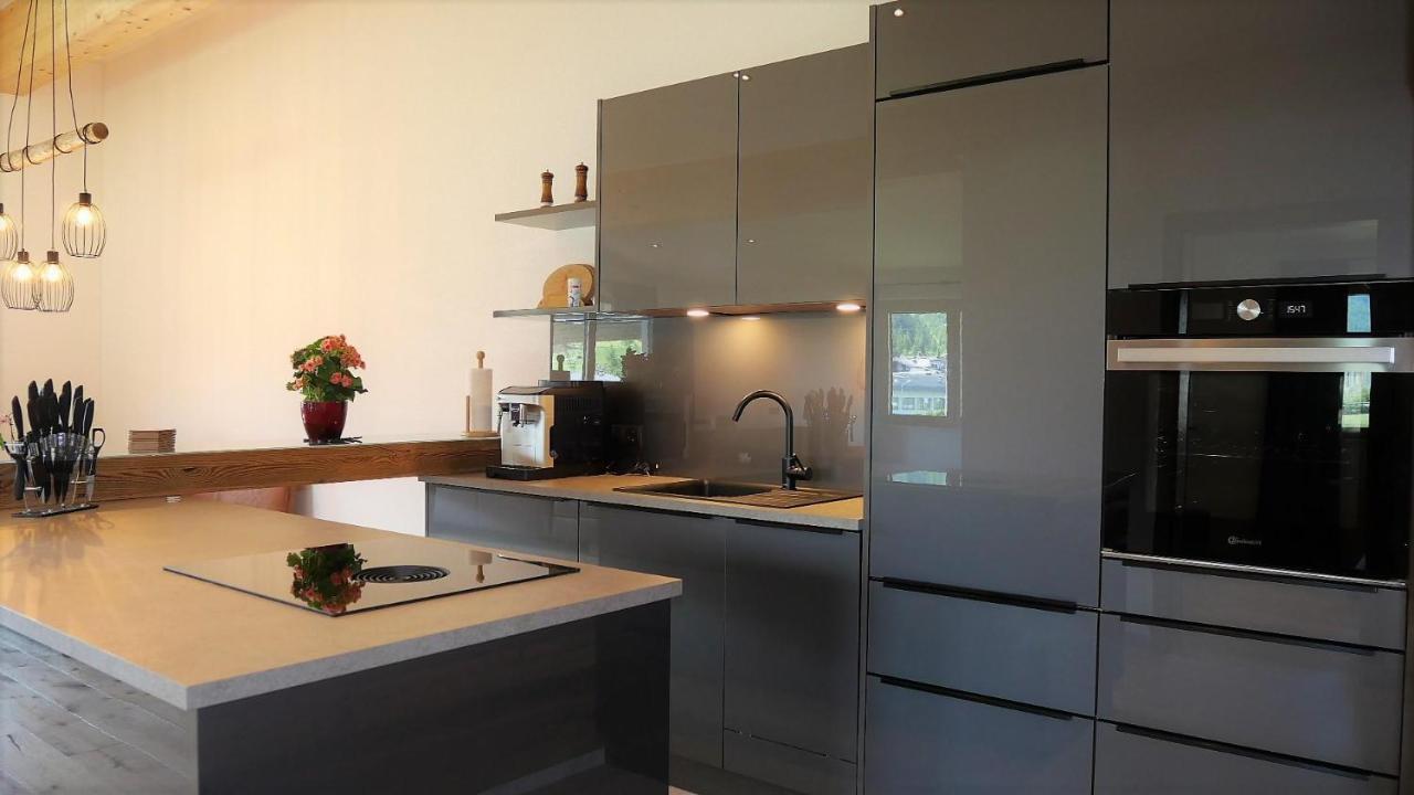 Appartements Plus Хохфильцен Экстерьер фото