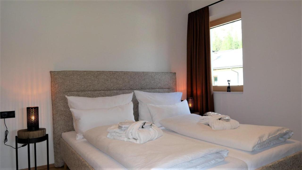 Appartements Plus Хохфильцен Экстерьер фото