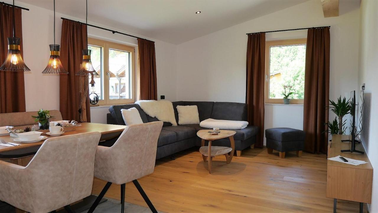 Appartements Plus Хохфильцен Экстерьер фото