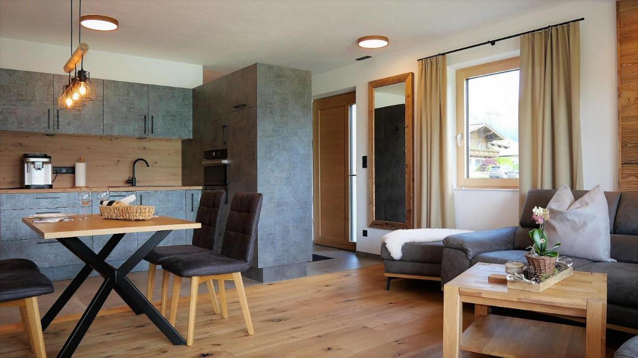 Appartements Plus Хохфильцен Экстерьер фото