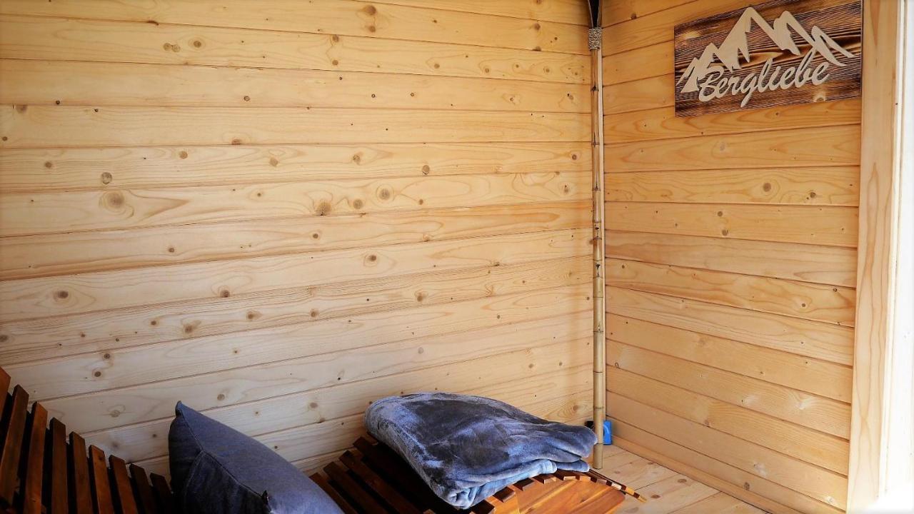 Appartements Plus Хохфильцен Экстерьер фото