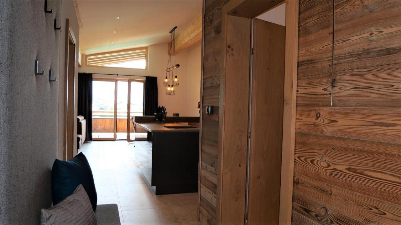 Appartements Plus Хохфильцен Экстерьер фото