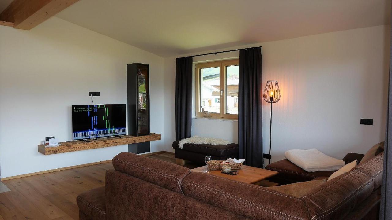 Appartements Plus Хохфильцен Экстерьер фото