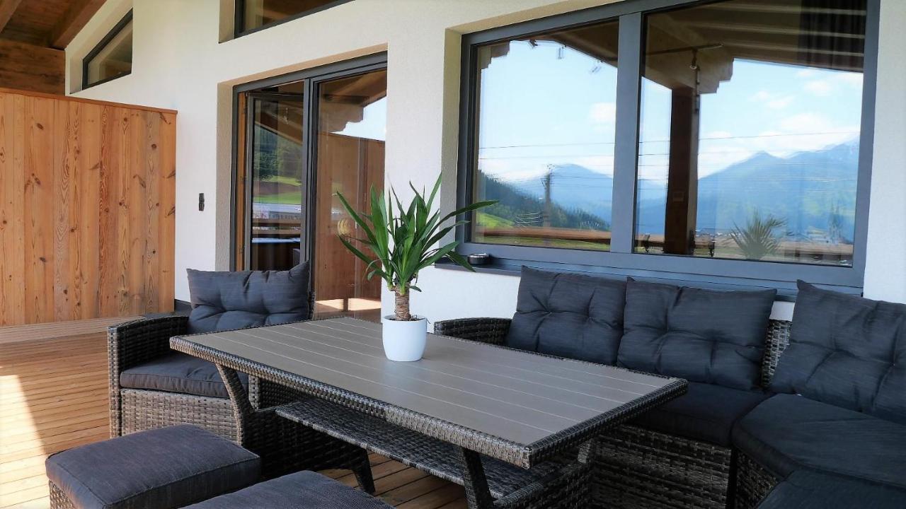 Appartements Plus Хохфильцен Экстерьер фото