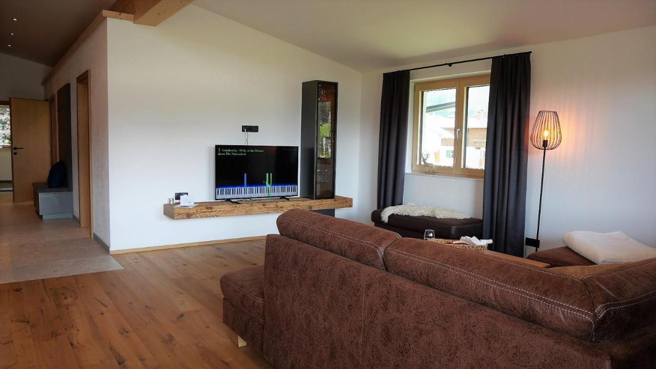Appartements Plus Хохфильцен Экстерьер фото