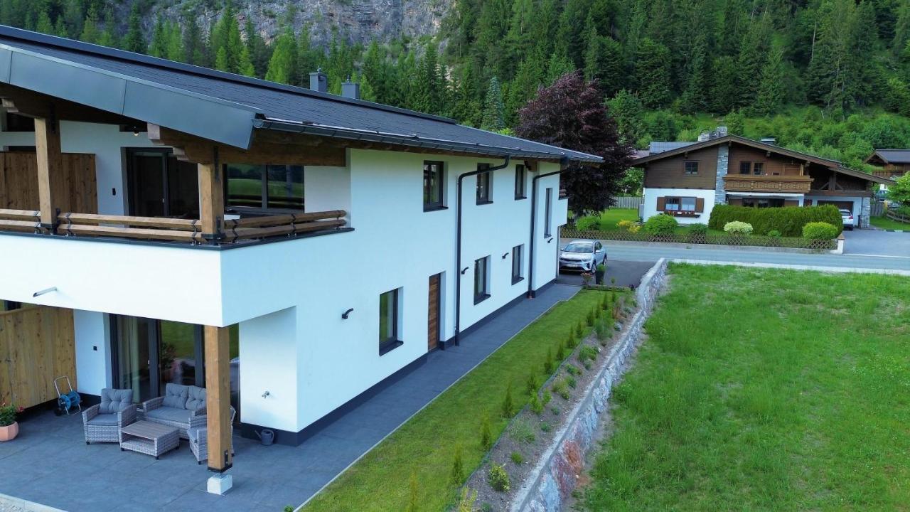 Appartements Plus Хохфильцен Экстерьер фото